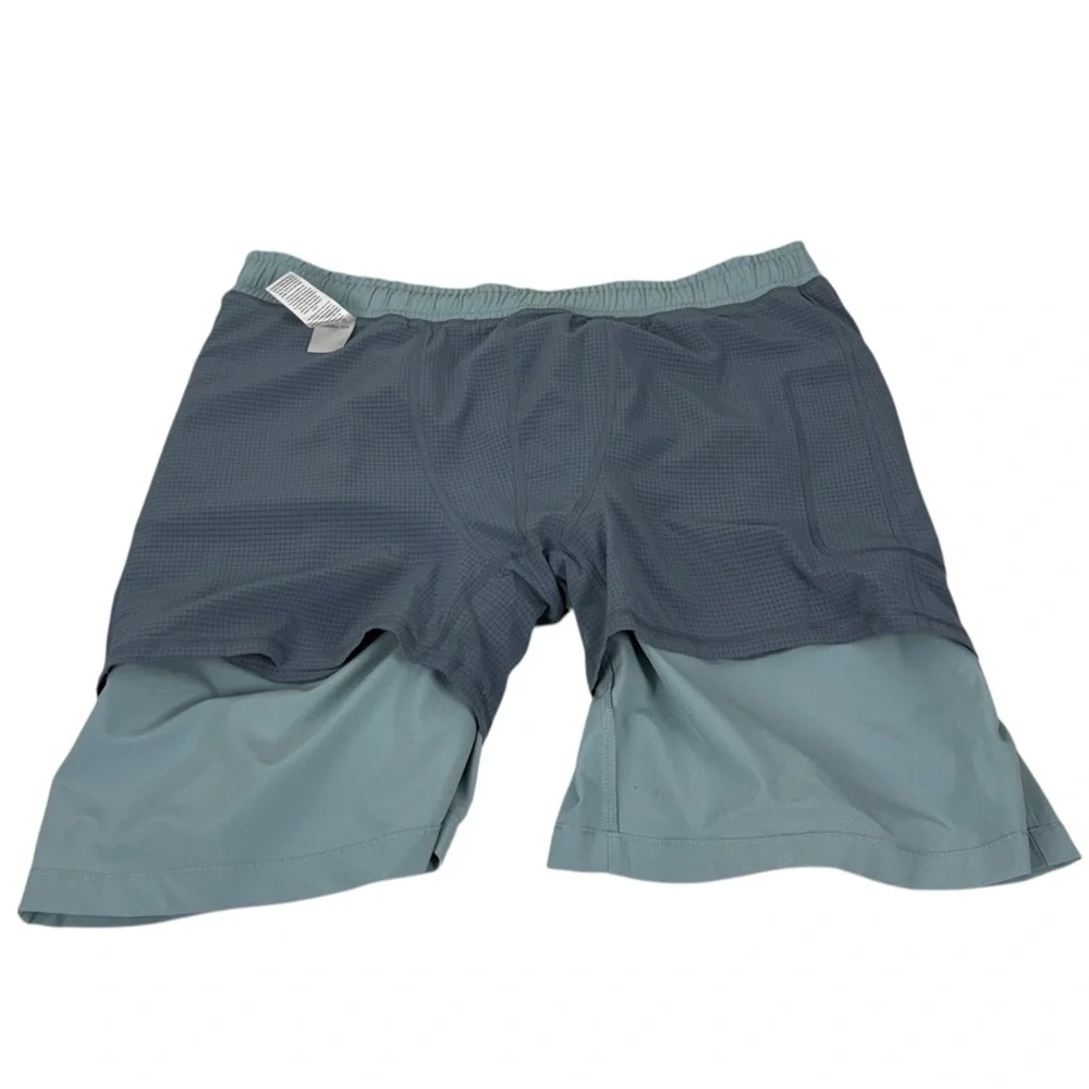 Faherty Mens Medium Shorts Shorelite Active Swim 7